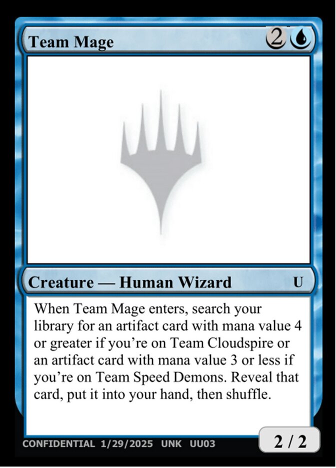 Team Mage