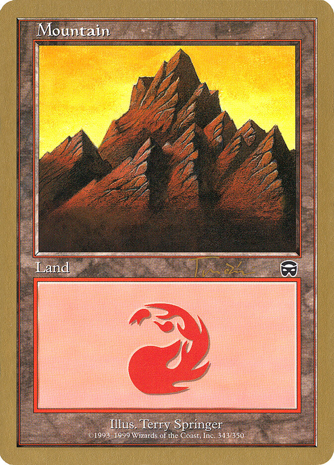 Mountain (343) - 2001 Jan Tomcani (INV)