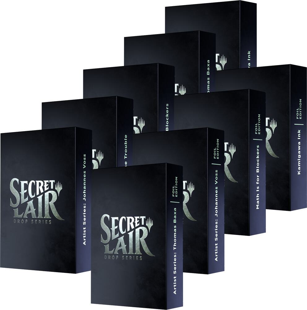 Secret Lair Superdrop: The World's Bundliest Bundle