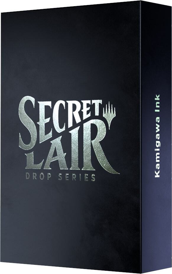 Secret Lair Drop: Kamigawa Ink - Non-Foil Edition