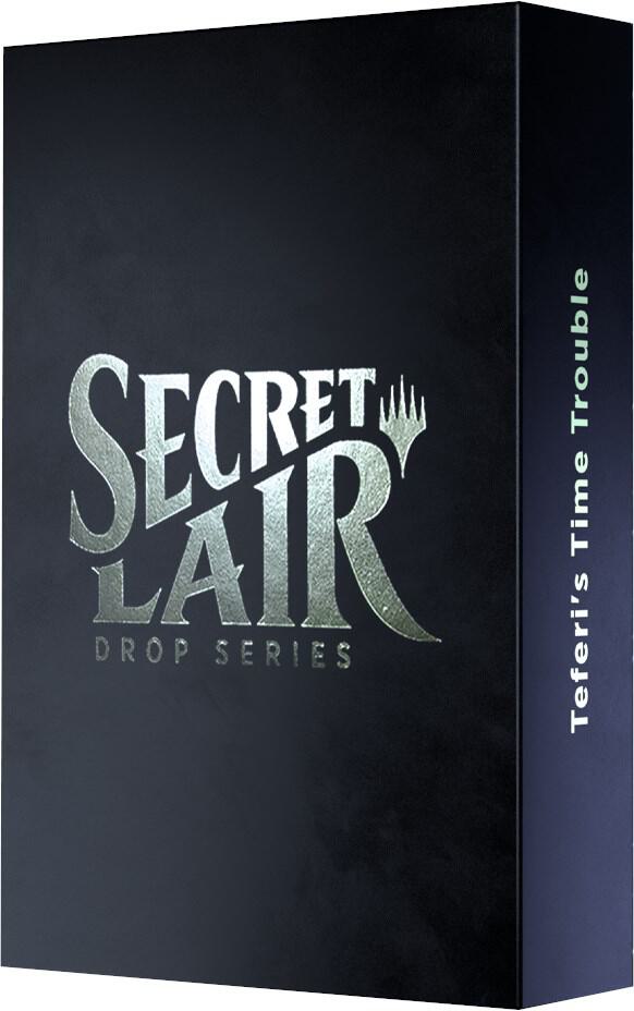 Secret Lair Drop: Teferi's Time Trouble - Non-Foil Edition