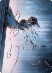 Fading Hope Art Card