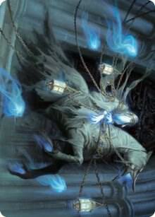 Patrician Geist Art Card
