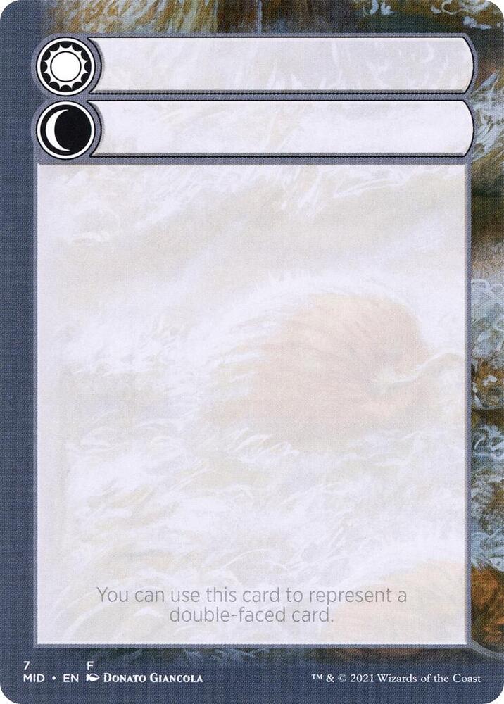 Helper Card - 7/9
