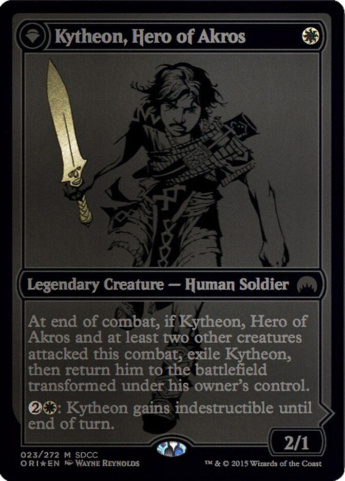 Kytheon, Hero of Akros (SDCC 2015 Exclusive)