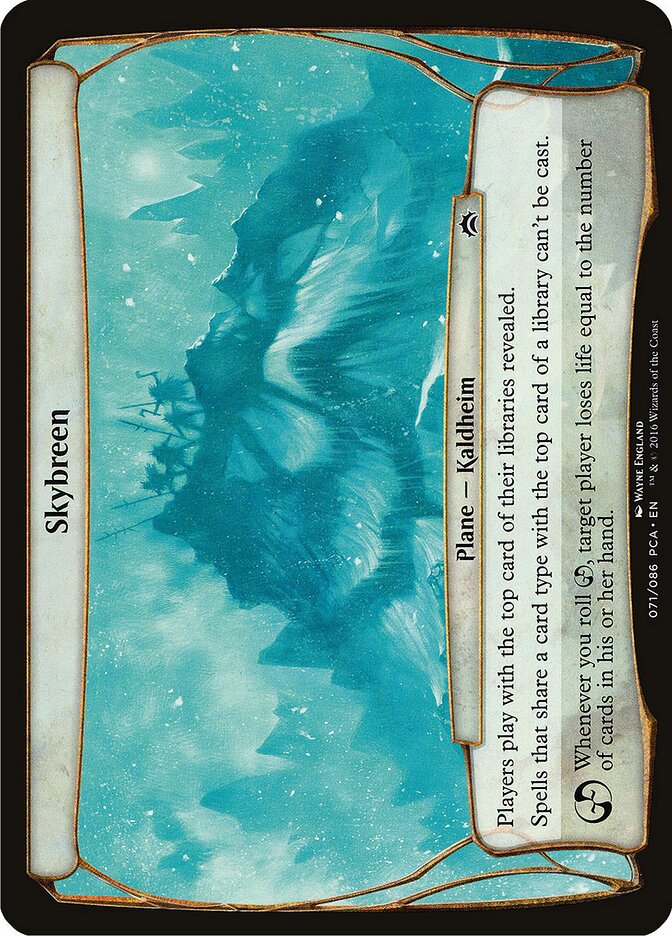 Skybreen (Planechase Anthology)