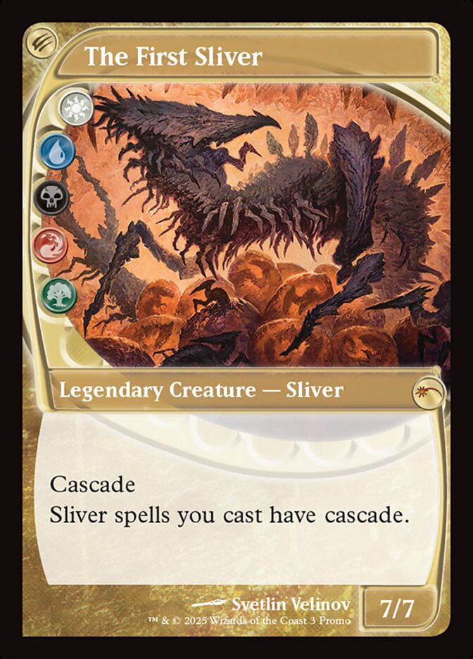 The First Sliver (Future Sight)