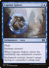 Capture Sphere - Magic: The Gathering