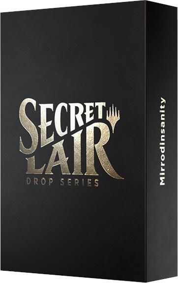 Secret Lair Drop: Mirrodinsanity - Non-Foil Edition