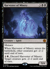 Harvester of Misery (PPSOS 9) - Magic: The Gathering