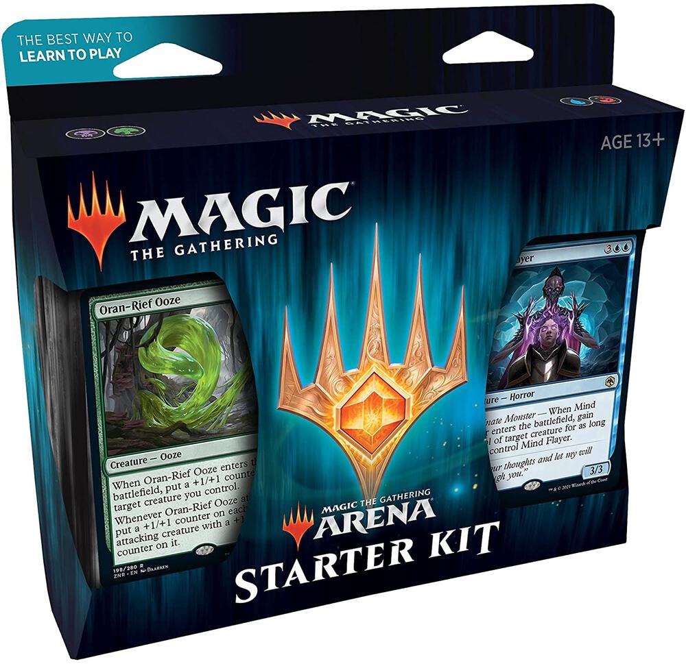 2021 Arena Starter Kit [Amazon]