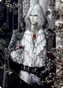 Sorin the Mirthless (2/81) Art Card