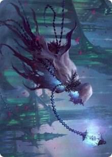 Wanderlight Spirit Art Card