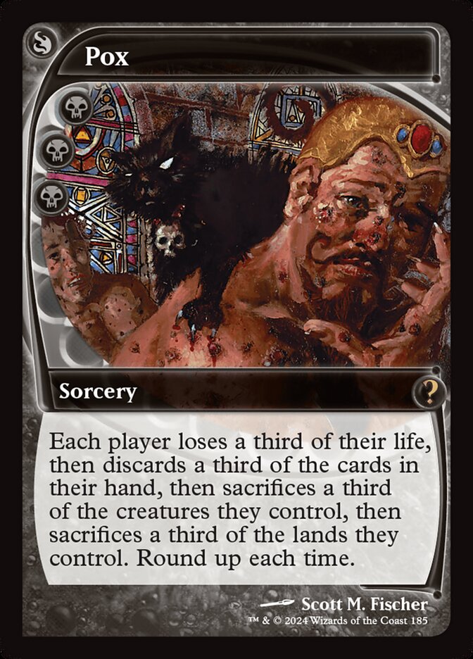 Pox (Future Sight)