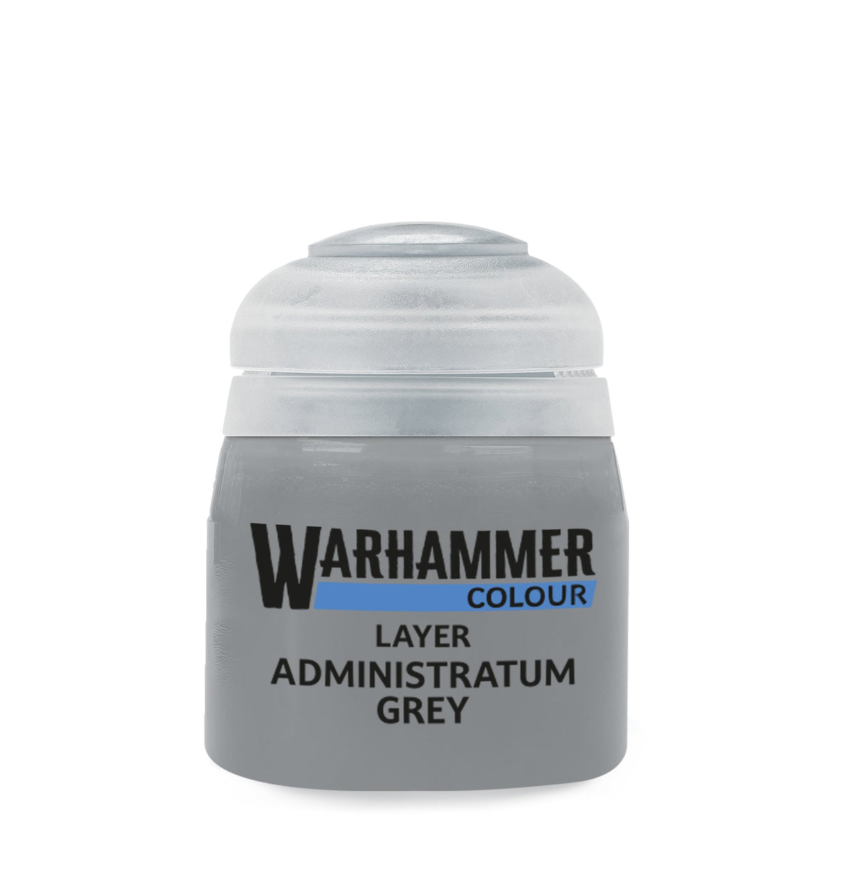 Warhammer Layer: Administratum Grey - 12ml
