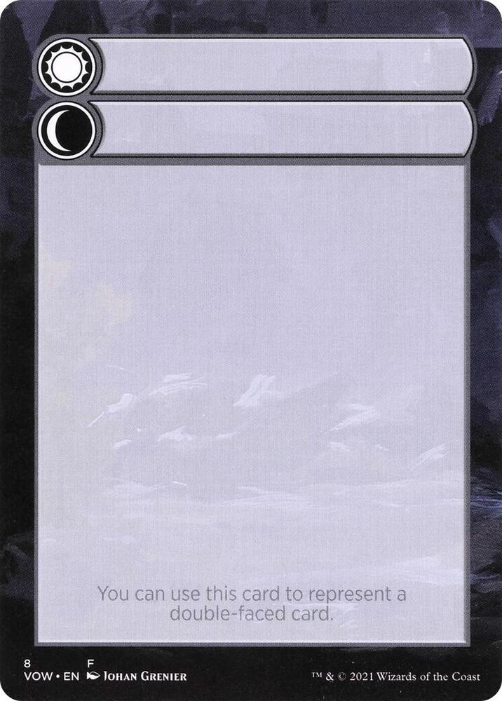 Helper Card - 8/9