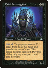 Cabal Interrogator - Magic: The Gathering