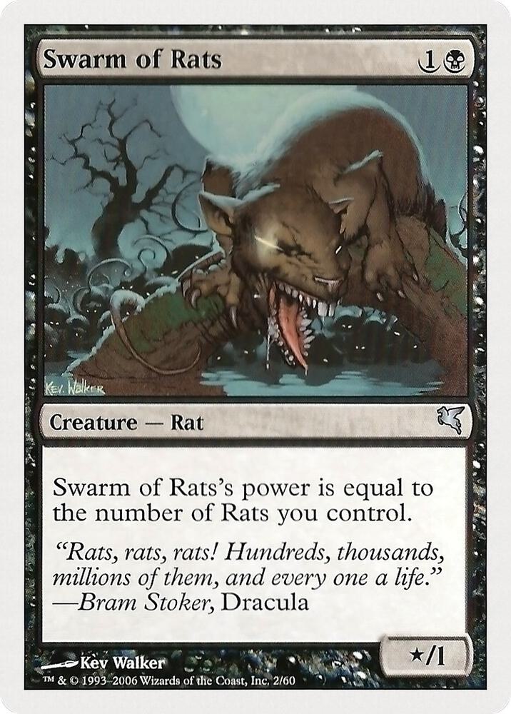 Swarm of Rats (2)