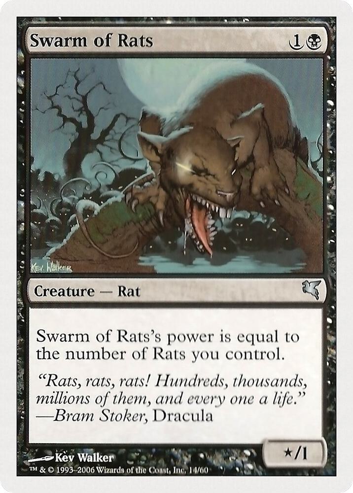 Swarm of Rats (14)