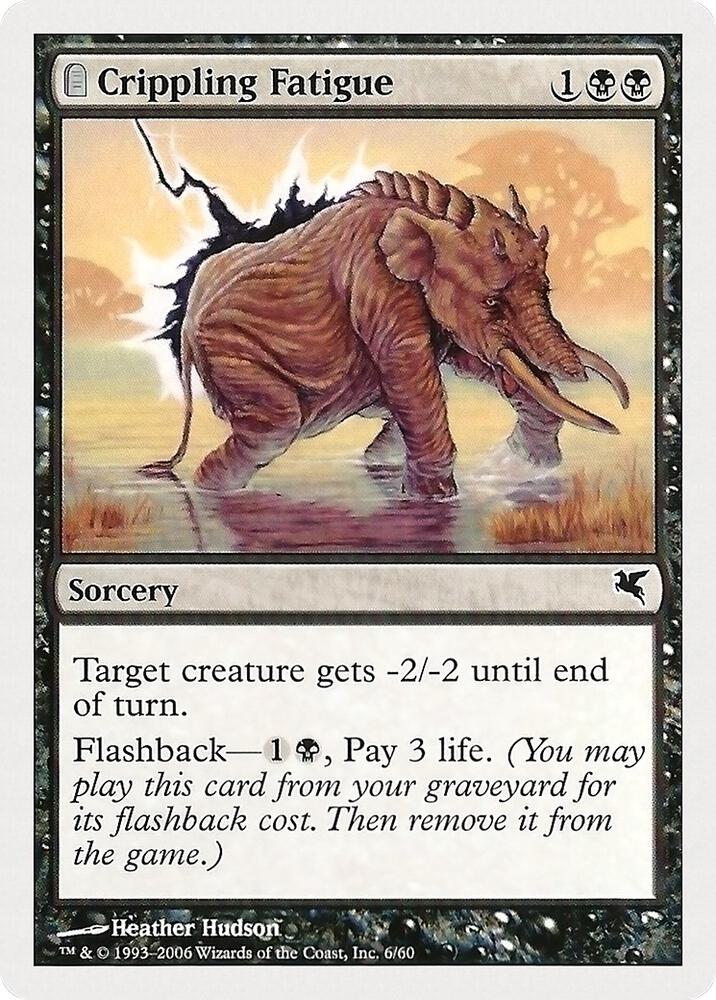Crippling Fatigue (6)