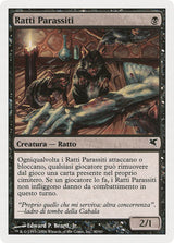 Carrion Rats (Italian) - "Ratti Parassiti" (A40) - Magic: The Gathering