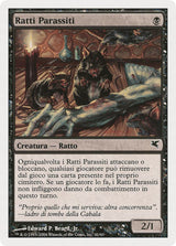 Carrion Rats (Italian) - "Ratti Parassiti" (A41) - Magic: The Gathering