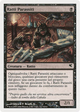 Carrion Rats (Italian) - "Ratti Parassiti" (A53) - Magic: The Gathering