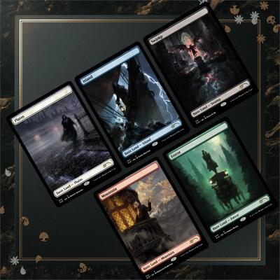 Secret Lair Drop: The Dracula Lands - Non-Foil Edition