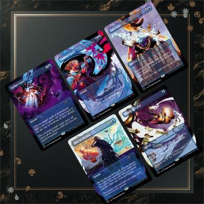 Secret Lair Drop: Far Out, Man - Non-Foil Edition