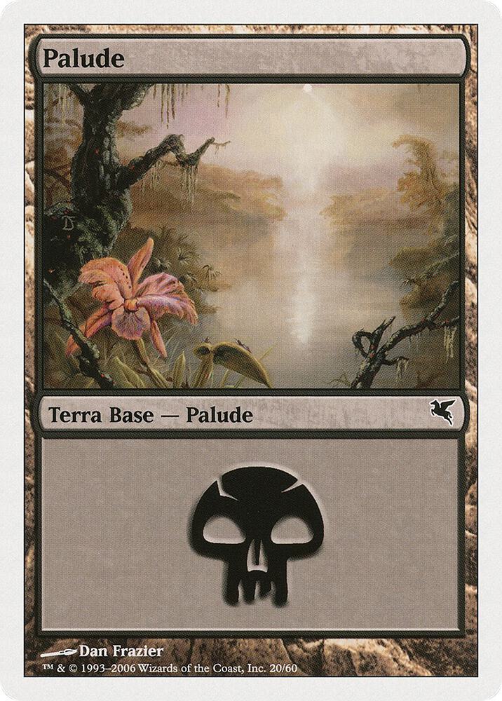 Swamp (Italian) - "Palide" (A20)