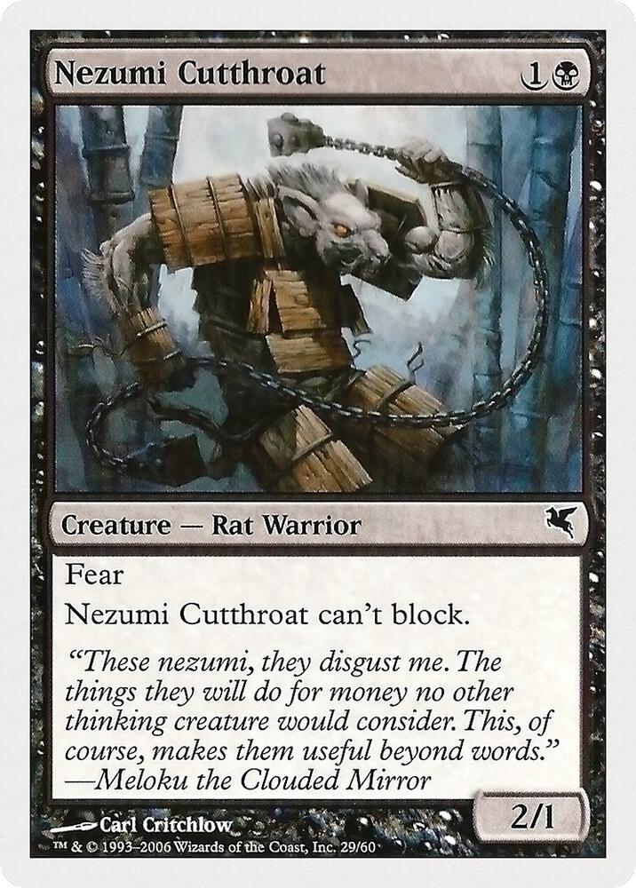 Nezumi Cutthroat (29)