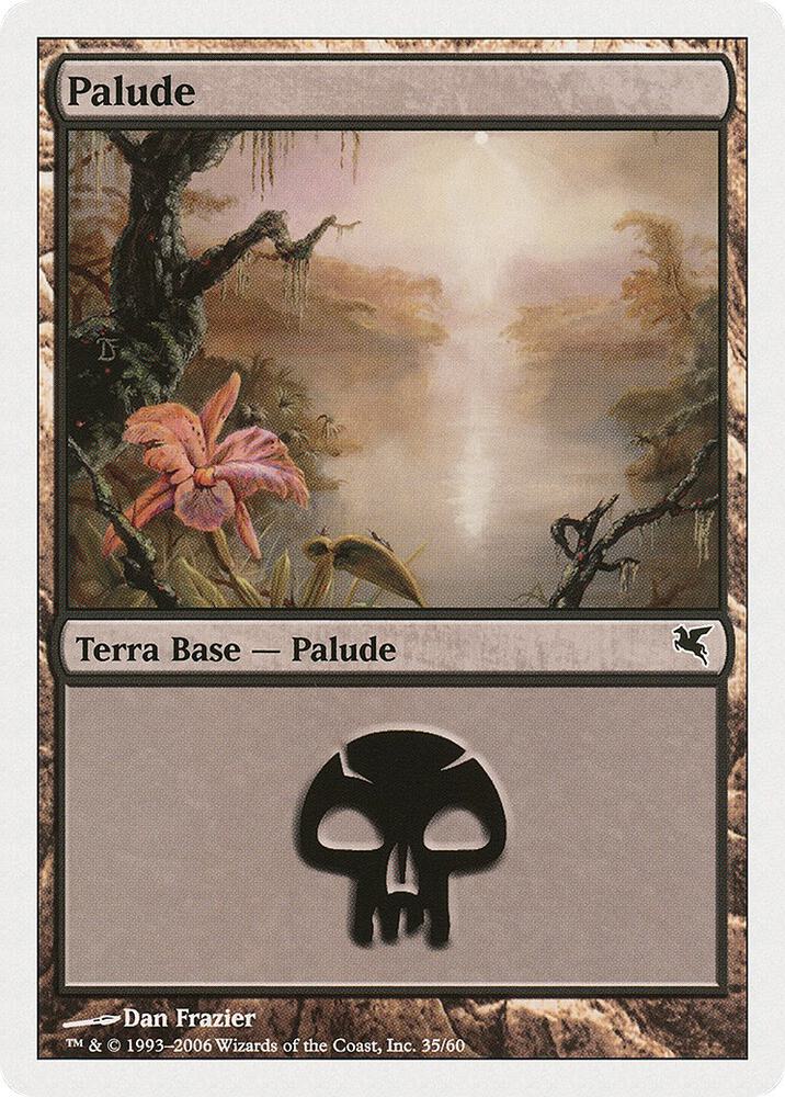 Swamp (Italian) - "Palide" (A35)