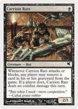 Carrion Rats (40) - Magic: The Gathering