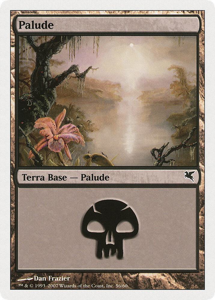 Swamp (Italian) - "Palide" (D56)