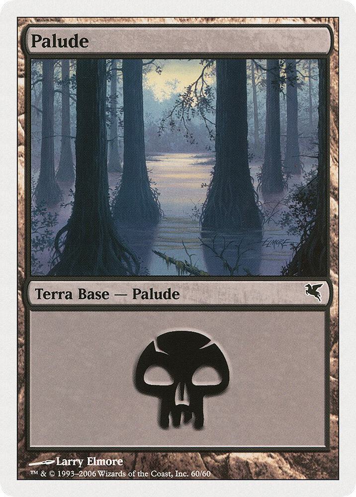 Swamp (Italian) - "Palide" (A60)