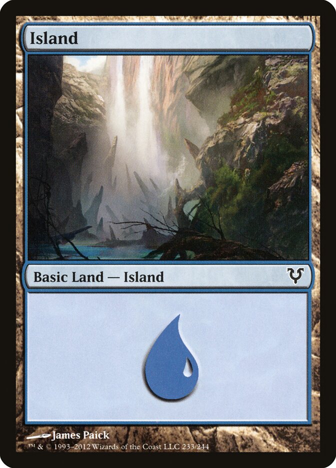Island (233)