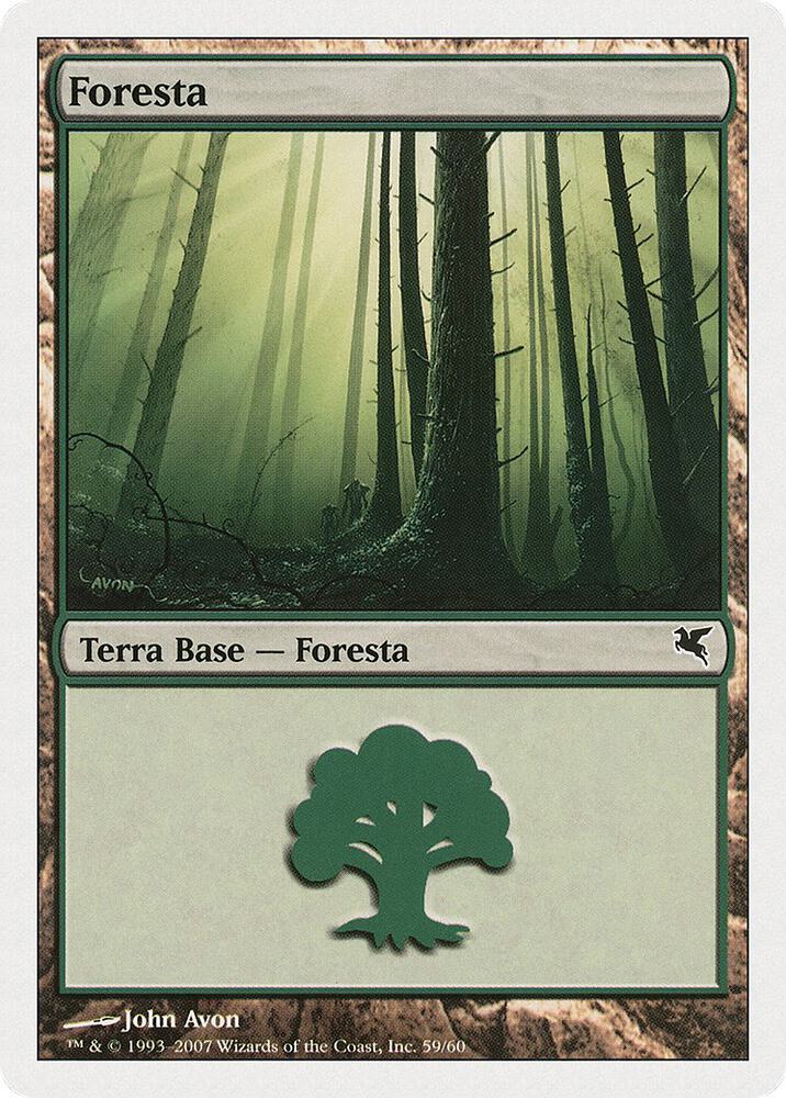 Forest (Italian) - "Foresta" (D59)