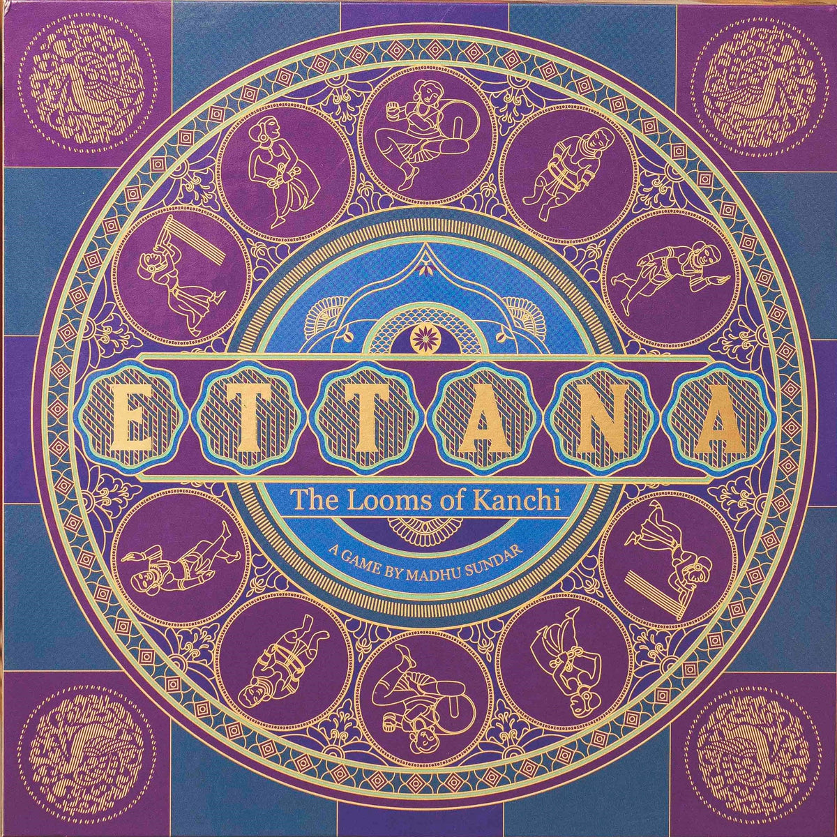 Ettana: The Looms of Kanchi