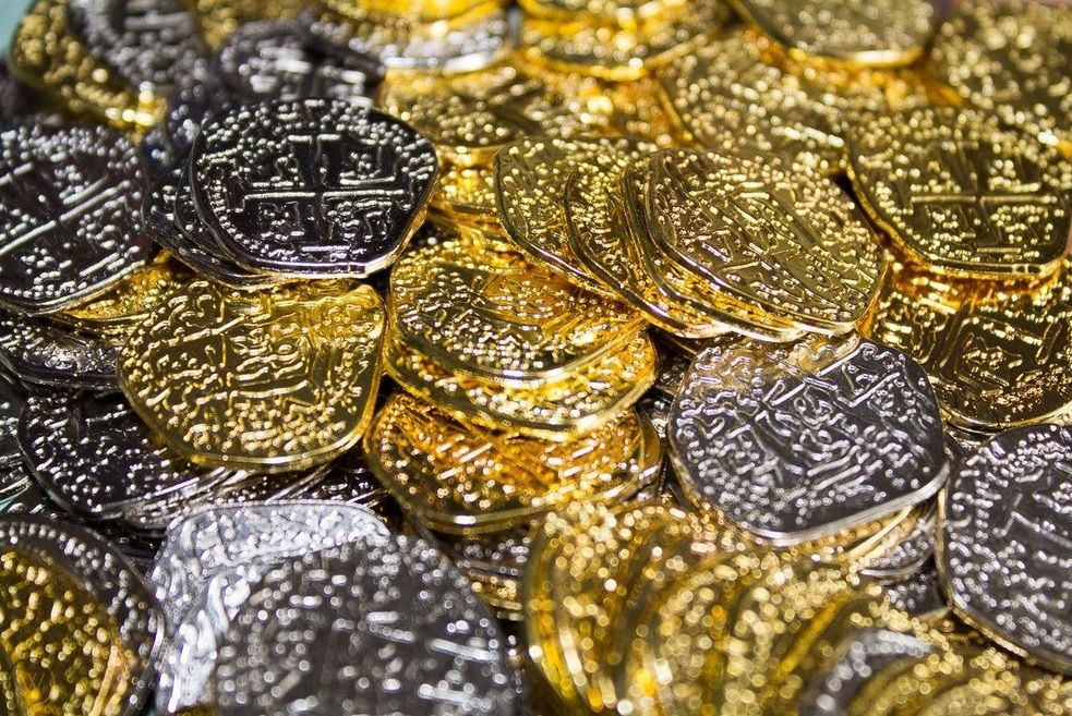 Empires: Age of Discovery – Metal Coins