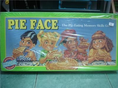 Pie Face