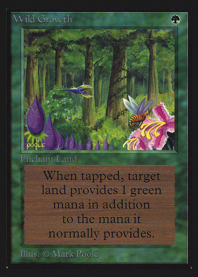 Wild Growth (IE)