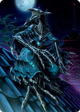 Jin-Gitaxias, Progress Tyrant Art Card