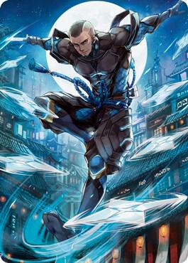 Kaito Shizuki Art Card (70/81)