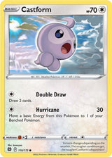 Castform - Pokémon
