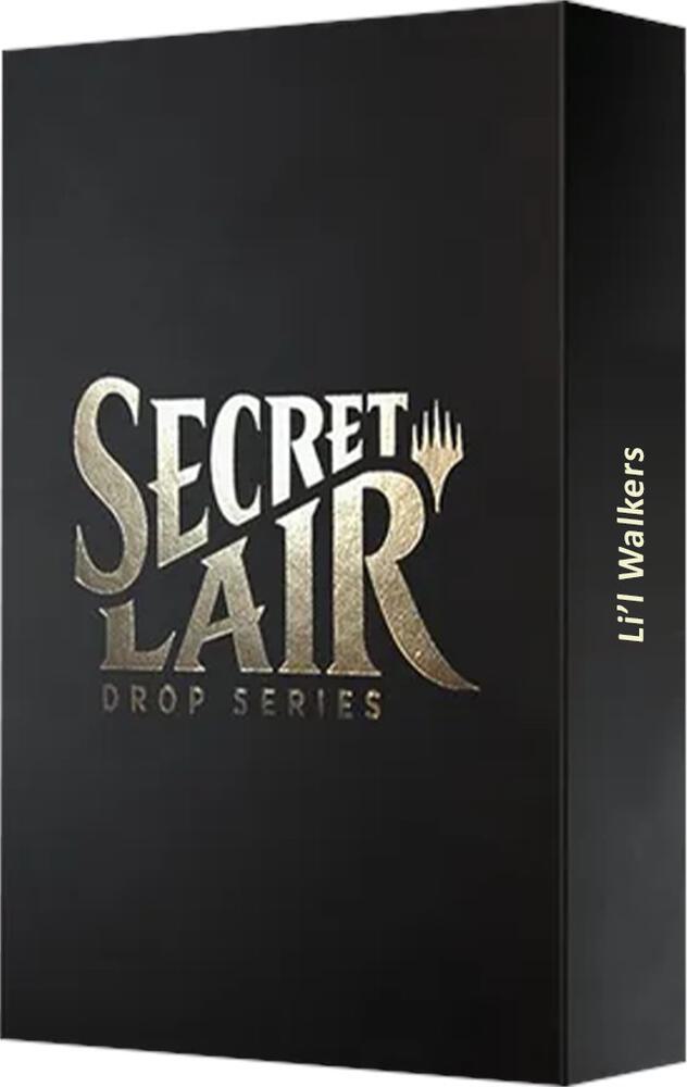 Secret Lair Drop: February Superdrop - Li'l Walkers - Non-Foil Edition