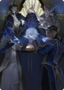 Obscura Ascendancy Art Card