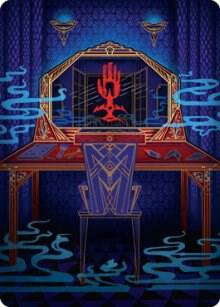 Obscura Charm Art Card