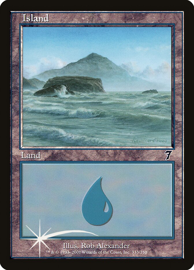Island (333)
