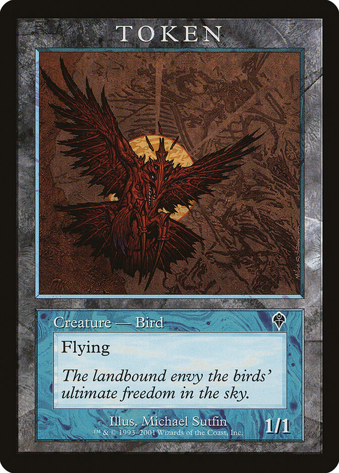 Bird Token (INV)