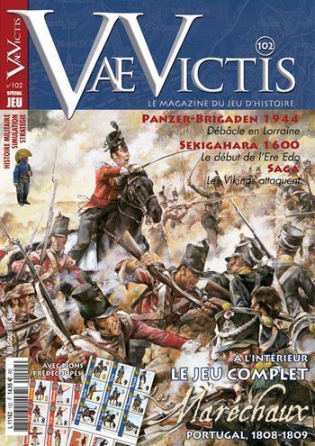 Les Maréchaux: Junot 1808 –  Soult 1809